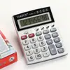 Calculadora de Voz al por Mayor Pantalla Grande Oficina Escritorio Parlante Computadora Grande Dexin TG777 LOGOTIPO Impreso