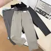 ¡Estilo Japonés! Pantalones Casuales Elásticos para Hombre/Ropa de Trabajo Pierna Recta Pantalones para Exteriores 482918/482919