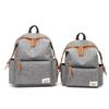 Mochila Escolar para Estudiante de Moda Marca Meiteboshi Lona Mochila Casual Estilo Coreano Fabricante Mayorista