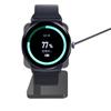 Para Haylou Solar Lite mini carregador de assento cabo de carregamento Suporte de base Watch2Pro