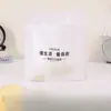 Bolsa de pie para coche modelo 2026, Bolsa de basura para coche autoportante, Bolsa de limpieza de cubo de basura desechable, Práctica y simple