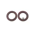 Peças para Motor a Gasolina 168F 170F 6,5cv 7,5cv 8,0cv GX160 200 210 Retentor de Óleo do Virabrequim