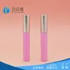 Cosméticos Personalizados de Fábrica, Materiais de Embalagem para Maquiagem, Tubos para Gloss com Capacidade de 3ml, Podem Adicionar Logotipo