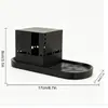 MM3D004-017 Ornamento de castiçal luminoso do Oriente Médio transfronteiriço, luz de velas em tons quentes, cria um ambiente atmosférico, decoração de mesa