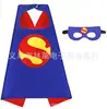 Capa infantil para cosplay, capa dos Vingadores, estampa de super-herói, capa para baile de Halloween