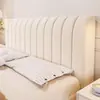 Funda Cabecero Cubre Cabecero Cama Respaldo Cama Madera Acolchado Suave Engrosado Cubierta Totalmente Cubierta Universal a Prueba de Polvo 2026 Modelo Nuevo