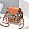 [Bolso de Mujer Shichen] Bolso para Teléfono Móvil Bolso Cruzado de Mujer 2025 Nuevo Verano Mini Bolso Pequeño Moda Hombro Cruzado