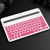 Adequado para película protetora de teclado Bluetooth sem fio Logitech Logitech K480 película de silicone à prova d'água e à prova de poeira cobertura total