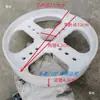 Disco de mola para porta de rolo manual, disco de mola de torção para porta de rolo, disco de volante, caixa de mola com rolamento reforçado, carcaça de chapa metálica