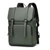 Mochila de Gran Capacidad para Viajes y Uso Diario Transfronteriza 2025 Nueva Color Sólido Moda Mochila de Viaje Venta al por Mayor