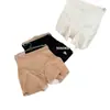 6667# Calça Modeladora Slimming Iced Americano Calça de Modelar Leve Roupa Íntima Pós-Parto Controle de Barriga Calça com Cintura Média-Alta Controle Abdominal Feminina