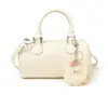 Bolso Cruzado de Hombro Único para Mujer Tipo Almohada 2026 Nuevo Moda Retro Casual Color Sólido Bolso de Mano Cruzado para Mujer
