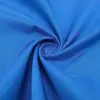 Lote Mínimo de Taller Estéreo Estéreo Tela de Poliéster Impermeable Chaqueta Cortavientos Chaqueta de Plumas Tela para Ropa de Algodón