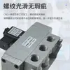 Válvula solenoide neumática de alto flujo K25DH-8 25 de dos posiciones y cinco vías 20 válvula de control 24V K25D-10