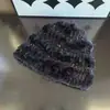 Bonito Sombrero de Pescador de Peluche con Estrella para Mujer, Nuevo Estilo Otoño e Invierno, Felpa Gruesa, Lindo y Versátil, Protección para los Oídos, Cálido, Hace que la Cara Parezca Más Pequeña