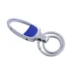 Chaveiros de metal para chaves de carro masculinas, argolas de chaveiro, chaveiros, pingentes, presentes de abertura, frete direto disponível.