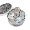 Tazas de Cerámica para Oficina Transfronterizas, Vasos de Agua Domésticos de Principios de Primavera, Tazas, Cajas de Regalo de Alta Gama, Regalos Empresariales, Tazas de Café para Parejas