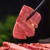 Carne com Molho de Cinco Especiarias da Mongólia Interior, Carne de Tendão Bovino, Refeição Substituta Pronta para Comer, Carne Bovina Cozida Braiseada Embalada a Vácuo