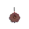 Collar Colgante de Loto Pulido a Mano con Hierbas Naturales Marca Hexiang, Colgante Popular Marca de Fragancia de Año Nuevo, Venta al por Mayor de Fábrica