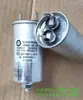 Cbb6-1 6Uf 450V de 2 Pines con Tornillo Mkp 6Uf8Uf 18Uf Carcasa de Aluminio Capacitor de Arranque de Motor