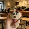Muñeca de Cáscara de Fruta Producto Terminado, Colgante Carrillón de Viento de Cáscara de Fruta, Muñeca de Vaina de Frijol Artesanía Terminada, Colgante Hecho a Mano Lindo-Feo