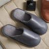 Pantufas de Inverno e Outono Youlian Ovelhinha para Homens e Mulheres Casais Internas Quentes de Algodão Pantufas de Chão Espessadas para Higiene