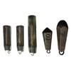 Colgante de hierro para pesca en el mar, colgante de hierro con anilla, colgante de plomo con anilla, colgante de pesca de hierro, aparejos de pesca, accesorios de pesca, colgante de hierro, colgante de hierro giratorio