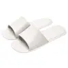 Pantuflas Desechables para Mujer, Plegables y Portátiles, Adecuadas para Hoteles, Viajes, Viajes de Negocios, Natación, Baño, Pantuflas de Viaje Antideslizantes para Hombre