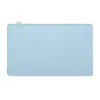 Mantel individual de silicona de grado alimenticio, tapete para mesa de comedor de bebés, niños, estudiantes de primaria, mantel individual de primer grado, impermeable y a prueba de aceite, mantel de almuerzo