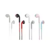 Fabricante Transfronterizo U24 Auriculares Macaron Intraurales con Cable Adecuados para Teléfono Móvil Apple Android Auriculares Control por Cable con Micrófono
