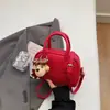 Bolso de mano de alta gama, lujo ligero, moderno, de nicho para mujer, nuevo modelo 2026, bolso cruzado versátil, bolso pequeño para el día a día