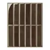 Pegatinas de Pared Personalizadas Estéreo 3D Pegamento Cristal Autoadhesivas Pegatinas de Pared Revestimiento de Pared Decoración Fea Pegatinas de Pared Libres de Formaldehído Autoadhesivas Impermeables