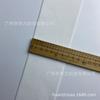 Cinta Elástica de 2~10 cm de Ancho en Stock del Fabricante para Cinturas de Faldas, Poliéster-Spandex Elástico, Suave y Amigable con la Piel, Banda Elástica Negra y Blanca