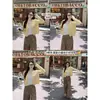 Chaqueta cárdigan negra 2026 nuevo suéter de moda de otoño para mujer principios de otoño estilo coreano prenda exterior top de punto
