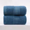 Toallas de Algodón Clase A Fábrica Mayorista Suaves de Algodón Puro Poliéster-Algodón Clase A para el Hogar Adultos Gruesas Absorbentes Toallas Faciales para Lavar la Cara