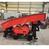 La máquina de cangilones rastrillo para minas de carbón admite la personalización del cargador de cangilones rastrillo minero P90B. Máquina fácil de operar para cubeta rastrilladora eléctrica