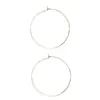 Pendientes Grandes Extrafinos Básicos Simples Europeos y Americanos Amazon wish Explosiones Regalo Promocional Pendientes