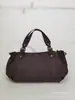 Bolsa Boston Feminina para Comércio Exterior Transfronteiriço, Bolsa de Mão Simples de Cor Sólida, Bolsa para Ir ao Trabalho, Tote de Ombro Único Transversal, Material Macio