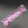 Flor de Tela Pequeña de Flor de Ciruelo Guirnalda de Flores Artificiales Material DIY Hecho a Mano Accesorios de Flores Falsas Decoración de Crisantemo Boda Caja de Dulces