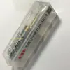 Localizador de Bordes Cerámico Pegasus, Varilla Centradora Cerámica 10MM, Localizador de Bordes Recto-Central, Localizador de Bordes de Alta Precisión