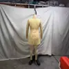 Ins Transfronterizo Europeo y Americano 2026 Nueva Moda Elegante Amazon Al por Mayor para Mujer Vestido sin Mangas con Pedrería Estilo Chanel