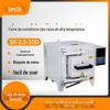 Tianjin tyster SX-2.5-10D forno de resistência tipo caixa de alta temperatura forno de resistência de laboratório forno de resistência
