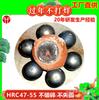 Suministro de Shandong Bola de hierro fundido de aleación múltiple bola de molienda de hierro