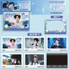 Nuevo Estilo Nai Ai Tian Xu Ning Zi Yu Xu Ni Yu Sheng Marcador de Tarjeta Pequeña Postal Polaroid Regalo Merchandising de Celebridades