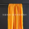 Cortina de Tela de Poliéster Cortina de Tela para Bodas Arreglo de Cortina para Bodas Cortina de Techo con Perlas de Boda Tela de Gasa para Pasillo Tela Decorativa Arco de Gasa