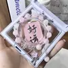 Pulsera de esmalte de color 'Meteoro Dulce' para mujer, pulsera de cuentas de cristal para amigas, diseño de nicho, joyería para mano de estudiante, venta al por mayor