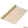 Tapete de Bambu para Sushi Rolo Alga Roxa Envoltório 24cm Pele Branca Produtos de Bambu Top Bom Restaurante Japonês Tapete de Bambu Pequeno Outro