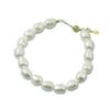 Colgante Colgante de Alto Diseño Pulsera de Perlas de Agua Dulce Irregulares para Mujer Pequeño Libro Rojo Simple Elegante Versátil Regalo