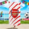 Toalla de Playa Copa Mundial 2026, Usa, Canadá y México Equipo de Fútbol Microfibra Secado Rápido Absorbente Toalla de Baño, Toalla Deportiva