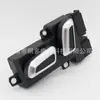 K03S06-L00 Universal Coche Modificado Lado Izquierdo Eléctrico Delantero y Trasero Alto y Bajo Respaldo de Asiento Control de Seis Vías Interruptor de Silla de Aviación